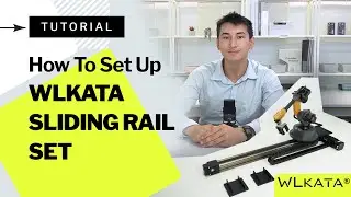 🔧 Setting Up Your WLKATA Sliding Rail Set | Step-by-Step Tutorial