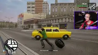 GTA San Andreas: Definitive Edition  / Platinum Playthrough / Part 3