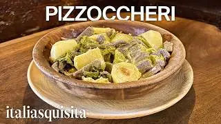 The Ultimate Pizzoccheri Pasta Guide: Original vs. White vs. Gourmet