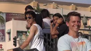 Fart on the Beach