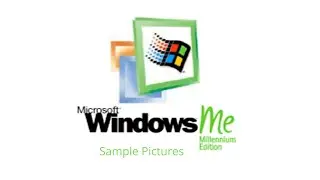 Windows 2000/ME Sample Pictures