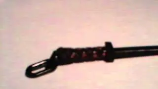 Lego Ichigo's Bankai