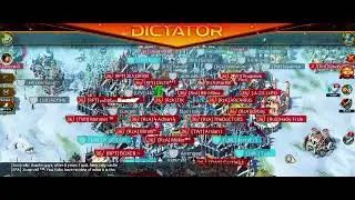 March of Empires 150B Might player get DESTROYED [ ZEROED ]#MoECreators #marchofempires #Realm_526