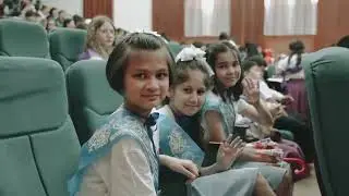 The  first innovative school maktabi bitiruvchi yoshlari  bu kunni o‘zgacha hayajon bilan kutgan edi