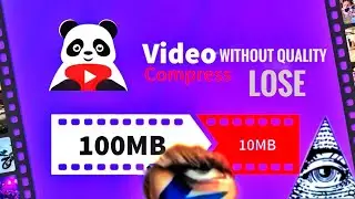 How To Compress Video || WithOut Quality Luse | Video Comporessor Best App 2023