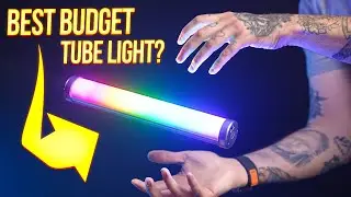 Worth it or Not? FalconEyes APARO Meteor 30 RGB Tube Light Review