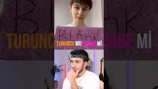 RENGİ TAHMİN ET! (%99 İMKANSIZ) 🤯