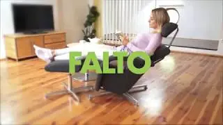Gesunder Rücken mit FALTO - Sanaform