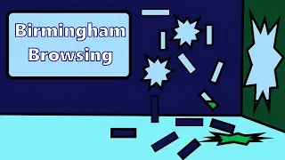 Lewis Vlog 144: Birmingham Browsing