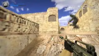 Practice Match: PSYDARKK. vs mix 4K