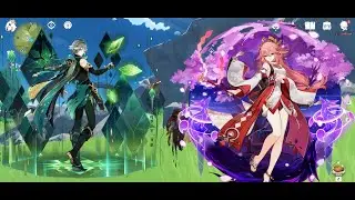 New 4star character kirara Confirm in version 3.7