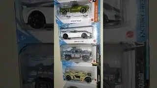 sedikit koleksi hotwheels