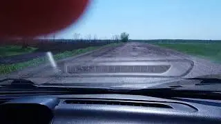 ДОРОГА ВАСИЛЬЕВКА-ОРЕХОВ!!+18МАТ🔞29.04.2018 Запорожская обл