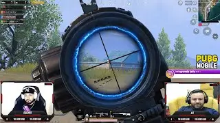 KÖPRÜ ÇIKIŞIN'DA MÜKEMMEL FİGHT !! PUBG MOBİLE