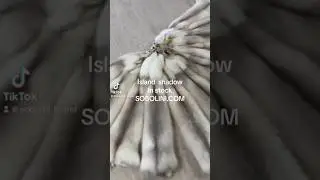 Мех лиса аукцион! Island shadow 