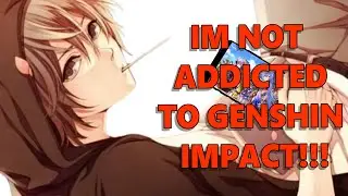 Boyfriend's Addicted To Genshin Impact So You Sh**t Him ASMR