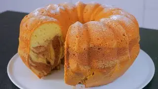 The best cake in 5 minutes! Simple and delicious recipe