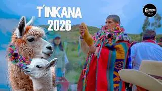 T`inka Parccora 2026 Arariwa federico Alvarez y  Esposa (DIA 1)   Promaxza Producciones Oficial.