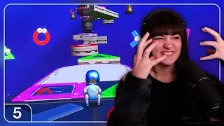 Great Master Challenge made me mad | Astro Bot - Part 5 (Final)