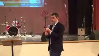 Sermon on Giving 06/07/15. Pastor Daniil Kononov