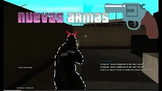 ⚡️GalaxyPack⚡️ Armas Galaxi GTA SA👻👻