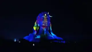 Adiyogi Shiva Statue In Coimbatore || Best Top Tourist Place Of Coimbatore ||