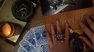 ASMR Firefly book cover