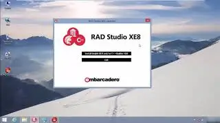 Ativar RAD Studio XE8