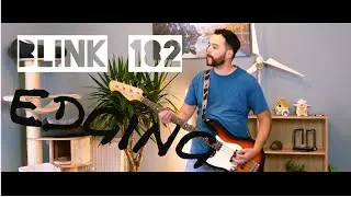 Blink 182 - Edging (Acoustic Cover) by Lucas D. #blink182 #edging