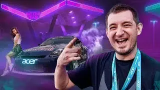 Как я ОБЛАЖАЛСЯ  на Acer DRIFT!