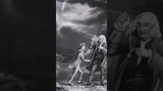 Benjamin Franklin | A Polymath's Journey - From Kite-Flying to Diplomacy |Clip 01 |#shorts