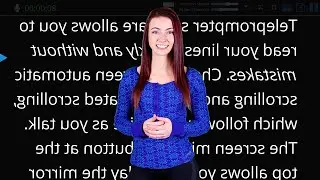 How To Make A Zoom Teleprompter