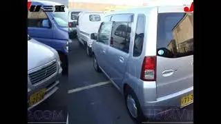 2001 MITSUBISHI TOPPO BJ  H42A - Japanese Used Car For Sale Japan Auction Import