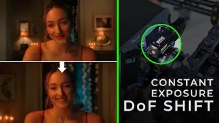 CINEFADE Depth of Field Effect with Shane Hurlbut, ASC