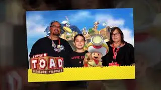 Nintendo San Diego Comic Con 2018