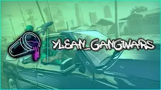 [QBCore] Gang Wars / Turf takeover - Fivem Resource