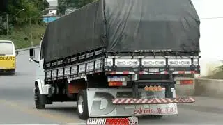 Galera dos 3/4