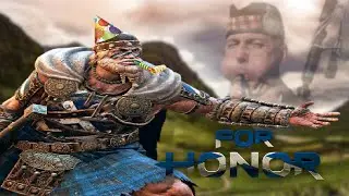 Achieving Maximum Scottish in For Honor
