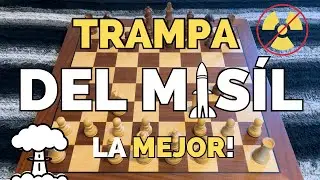 GANA 9/10 PARTIDAS con la TRAMPA del MISIL🚀😱