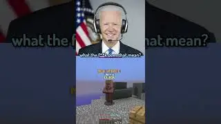 Presidents Play Skyblock...