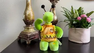 Gemmy Turtle Dancers - Honey, Honey