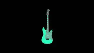 [FREE] Electric Guitar Instrumental Beat 'COLD' | Sad Guitar Loops Samples (80 BPM)
