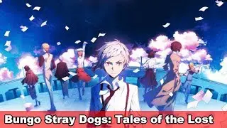 Bungo Stray Dogs: Tales of the Lost - Ambition co.,ltd.