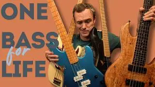 You Have to Play 1 Bass For Life: What Do You Choose?