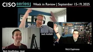 Cyber Security Headlines: Week in Review (September 15 - 19, 2025)
