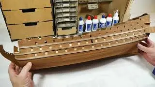 San Felipe (OcCre) Инструкция по сборке часть 21