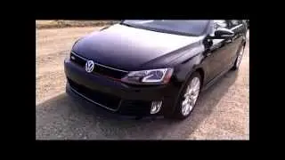 2014 Volkswagen Jetta GLI Edition 30 With Nav Overview and Exhaust Note