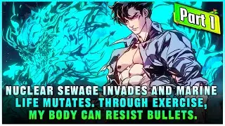 [Part 1] After Three Grueling Months, He Took Down a 10-Meter Lobster Monster With a Single Punch.