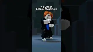 The Worst Roblox Transition! 🥺 #robloxedit #roblox #fyp #transition #bacon