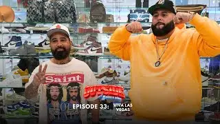 OUTSIDE WITH GORILLA NEMS EPISODE 33: VIVA LAS VEGAS